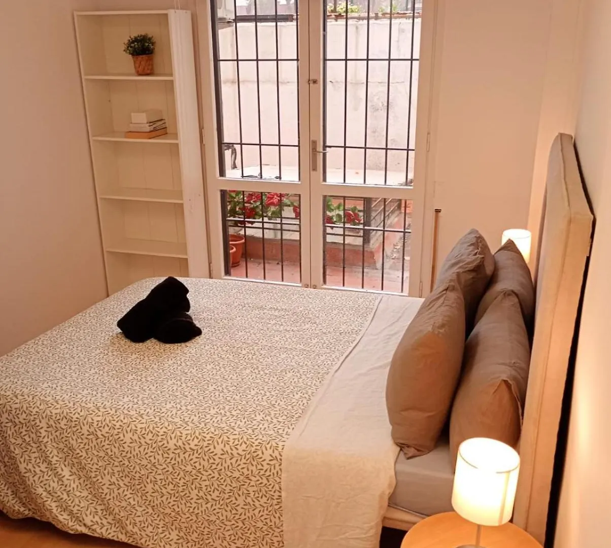 게스트하우스 City Center Double Sunny Room 바르셀로나