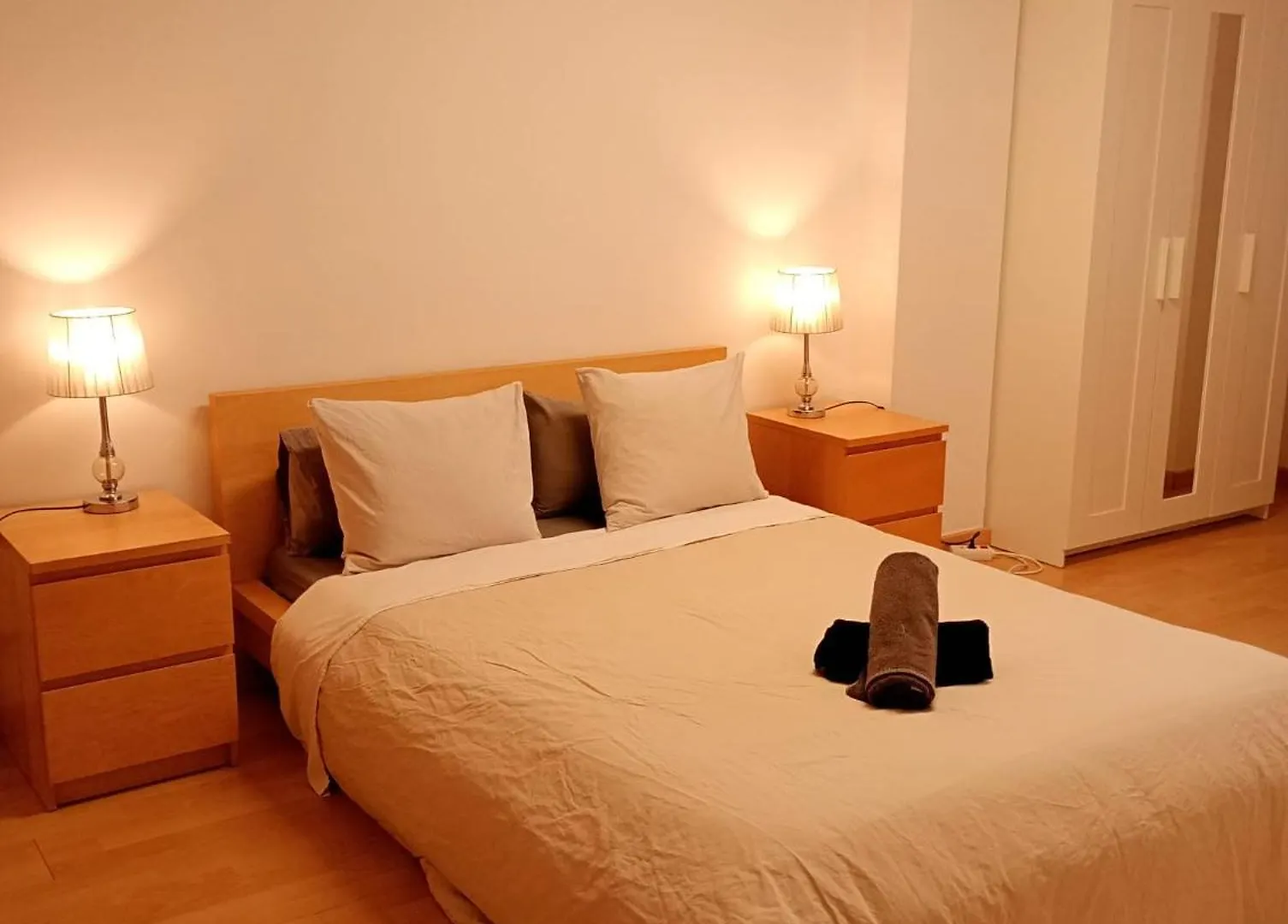 게스트하우스 City Center Double Sunny Room 바르셀로나 스페인