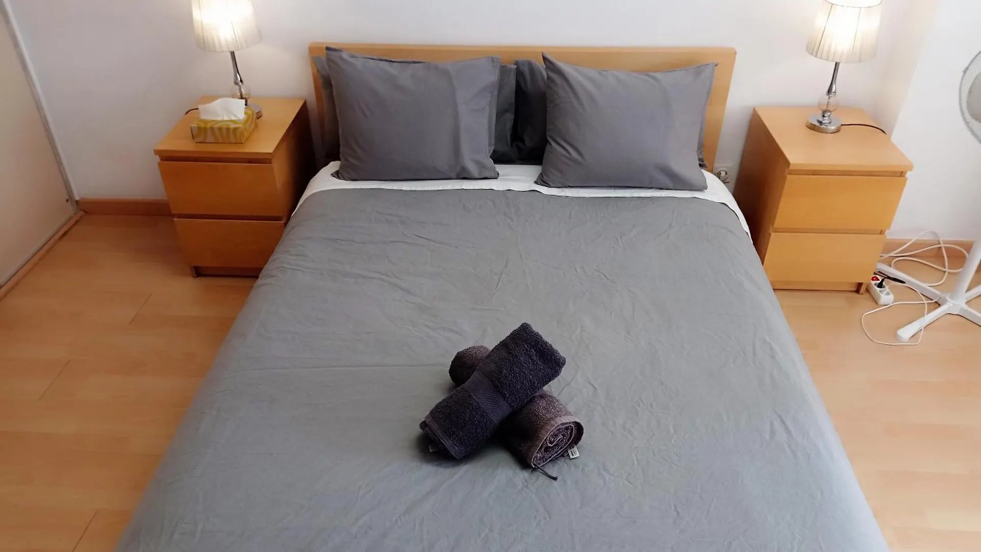 게스트하우스 City Center Double Sunny Room 바르셀로나